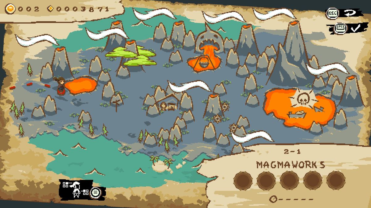 Pepper Grinder screenshot 4 for Nintendo Switch